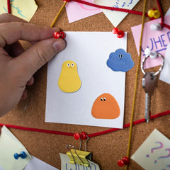 Mini Sticky Notes Self Stick Notes Index Tabs 180 Sheets Total
