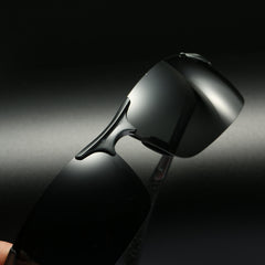 Men's Polarized Sunglasses for Driving Cycling Riding