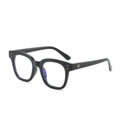 Cat Eye Anti Light Glasses Frame for Men and Women