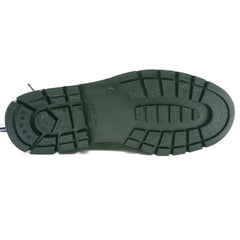 Women's Platform Chelsea Rain Boots Waterproof Outdoor Shoes