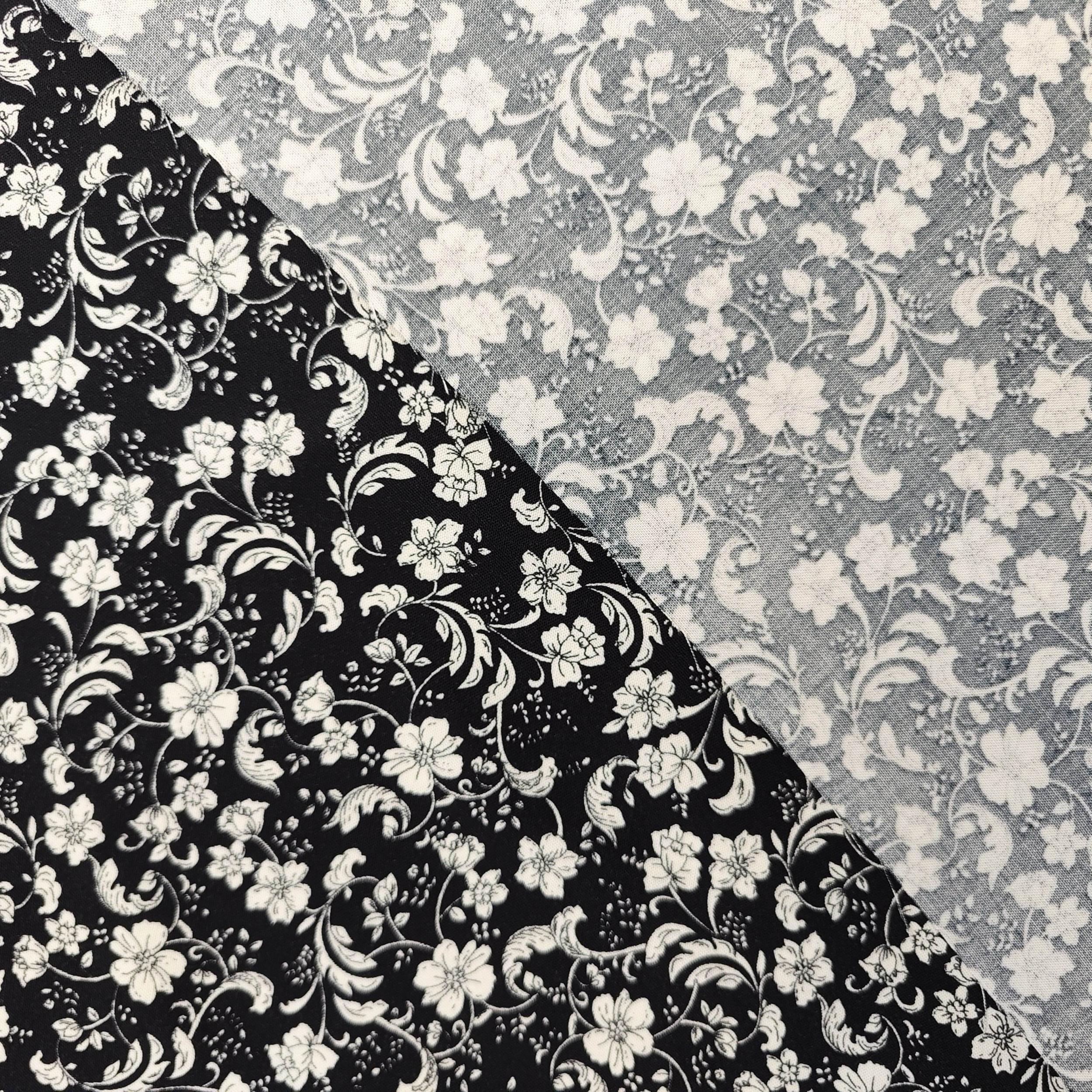 1yd Comfortable Breathable Chiffon Fabric Diy Clothes Pants Dress Quilt Cover