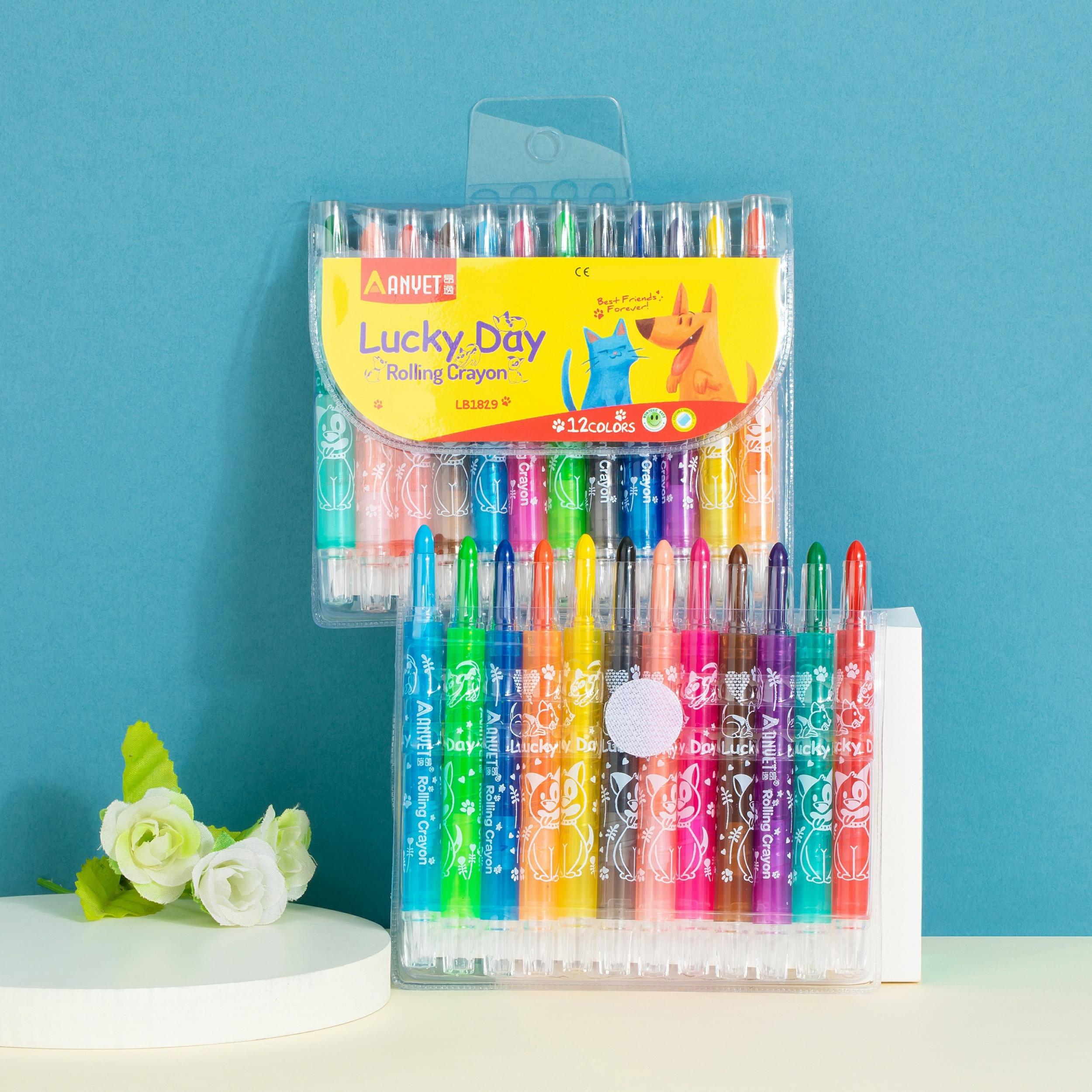 Twistable Crayons 24 Set