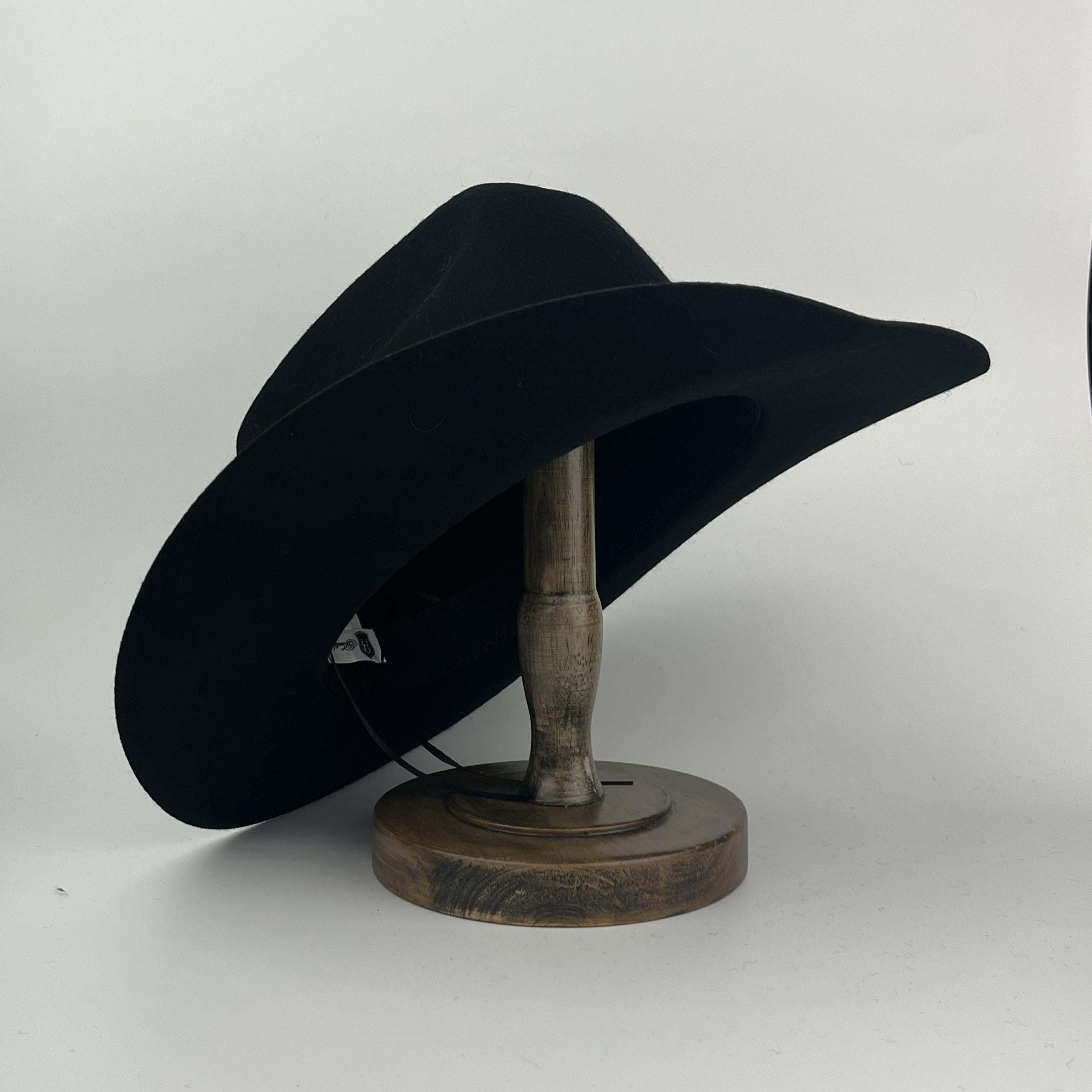 Breathable Cowboy Hat for Outdoor Activities