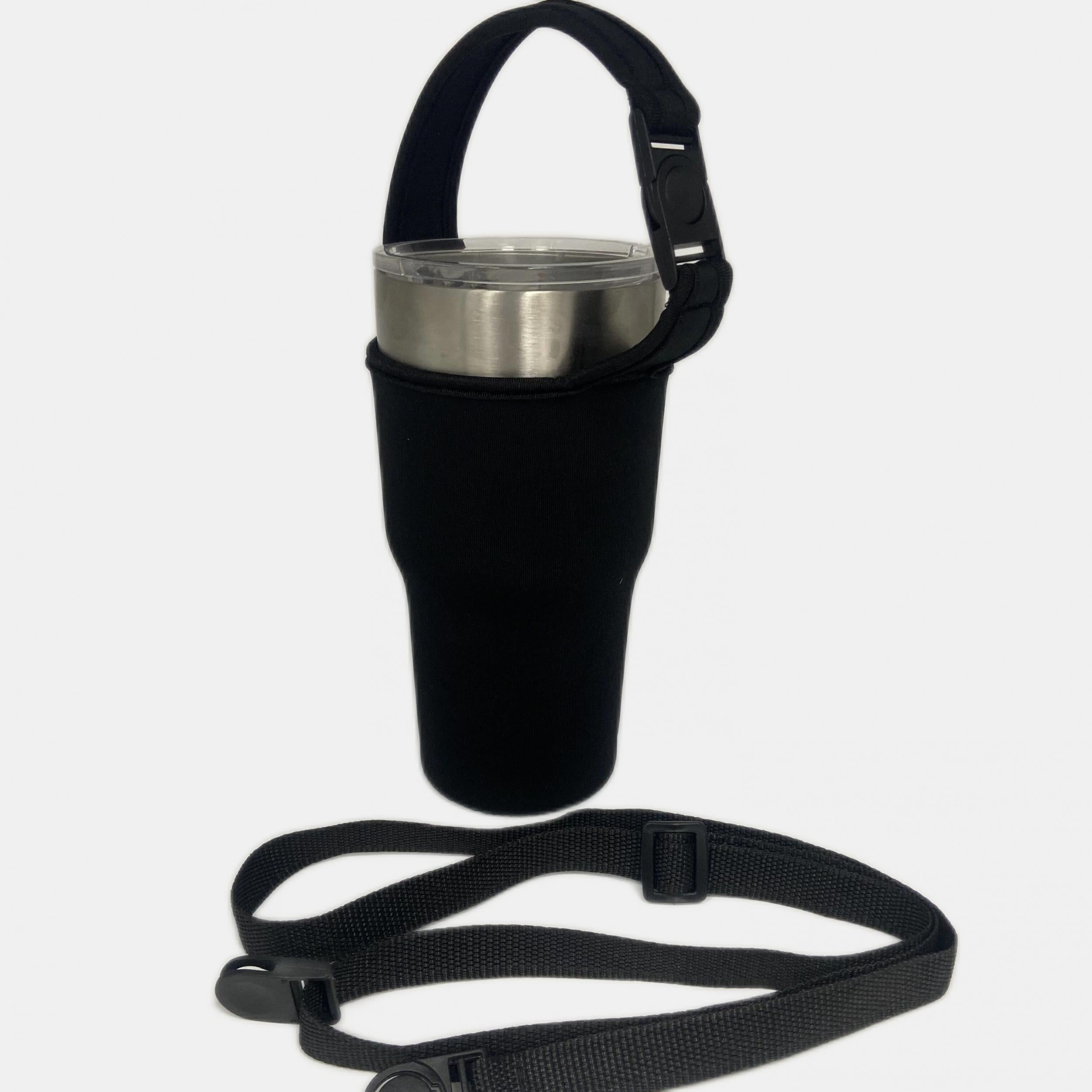 30oz Tumbler Coffee Mug Holder for Camping & Hiking