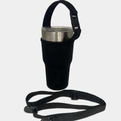 30oz Tumbler Coffee Mug Holder for Camping & Hiking