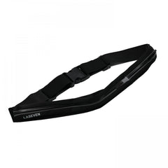 Sports Fitness Running Portable Belt With 2 Pockets Unisex Running Waist Bag