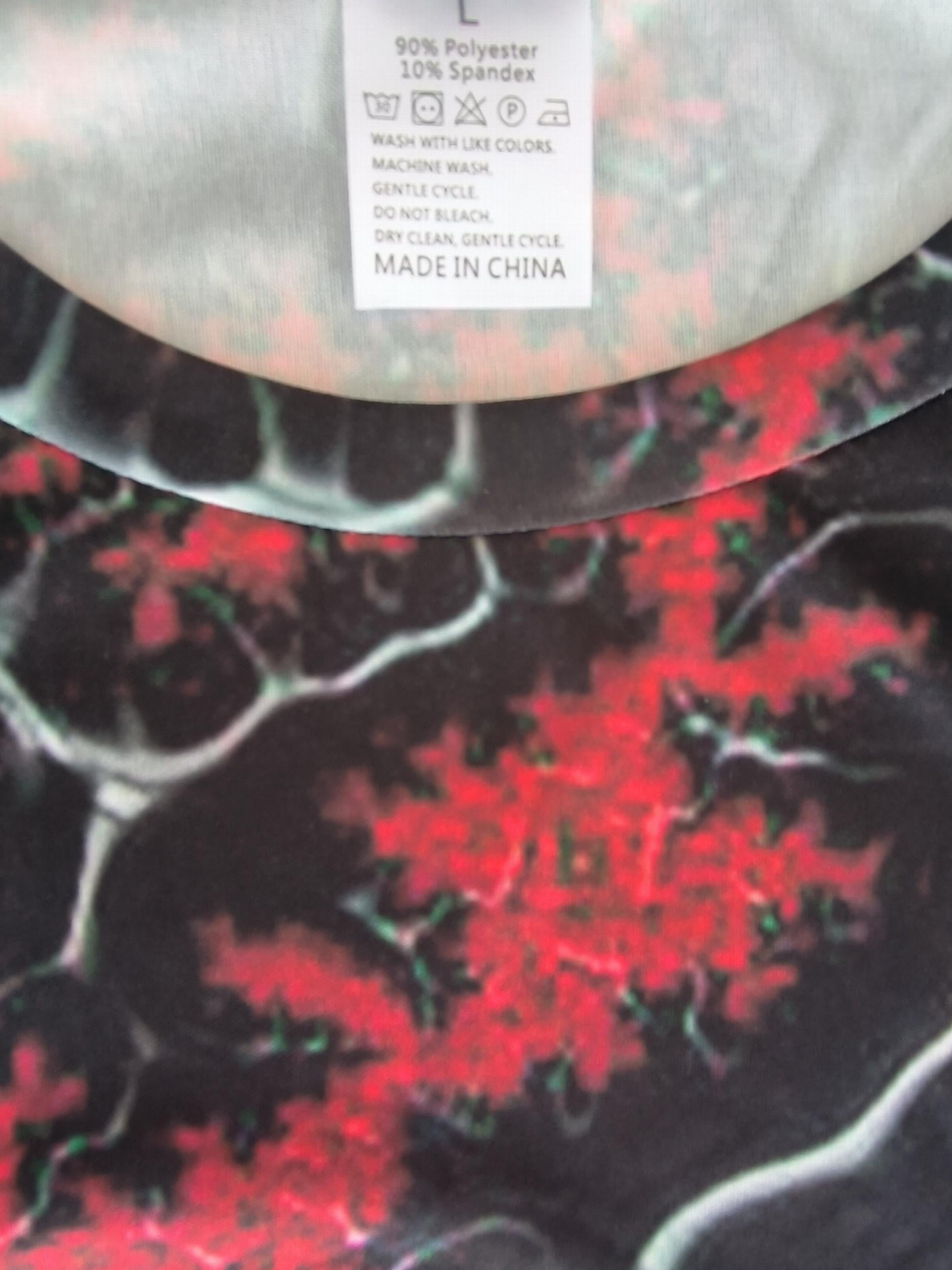 Men's 3D Abstract Graphic Novel T shirt Casual Mid Stretch Pullover Tee