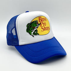 Flamingo Fish Bride Trucker Hat Mesh Breathable Hip Hop Sun Hat Y2K Sports Hat