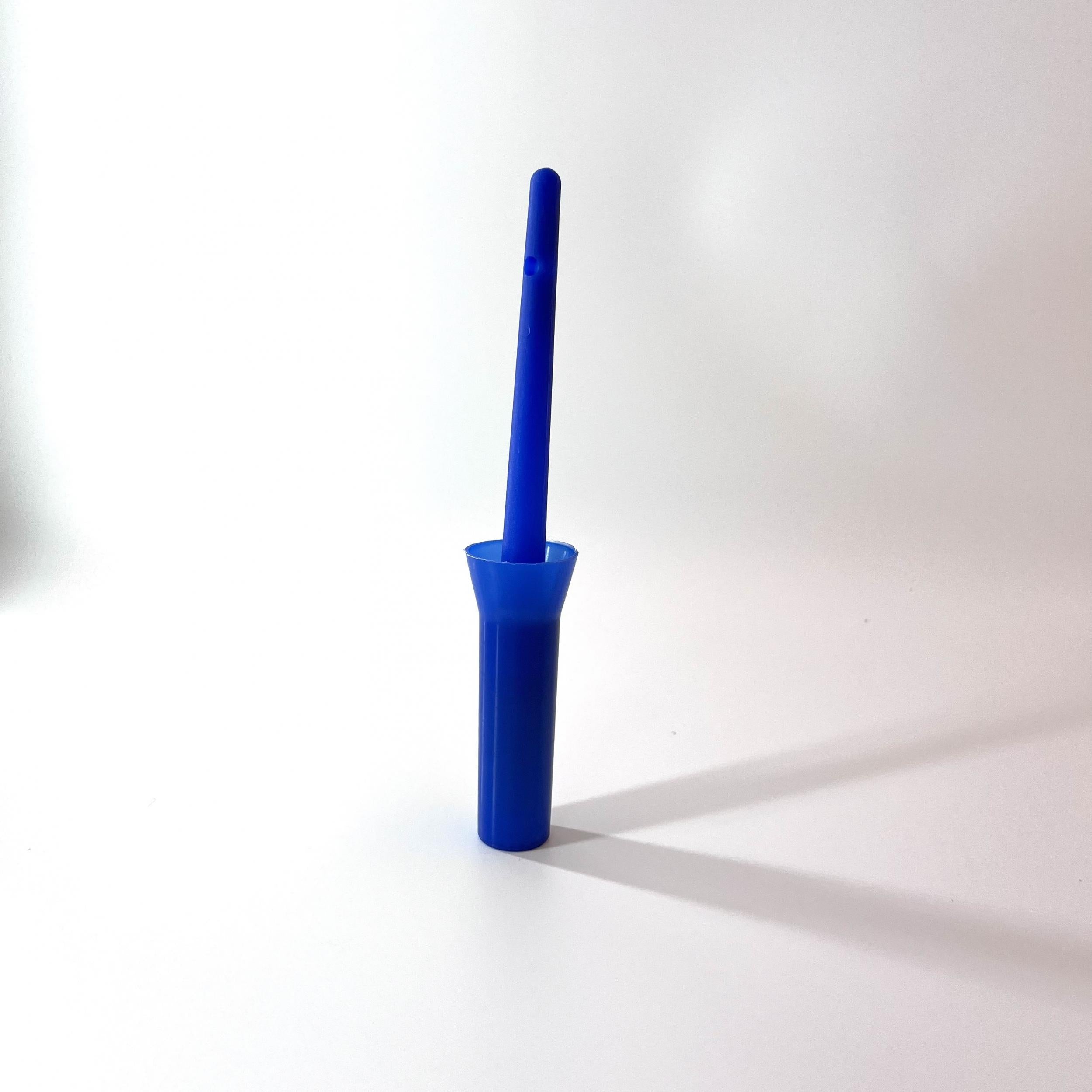 Portable Horse Hoof Brush with Cap