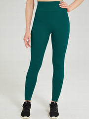 High Stretch Yoga Pants for Women - Seamless Fitness Leggings
