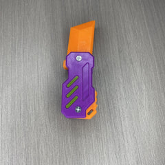 3D Printing Waste Spring Folding Toy