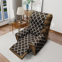 Geometric Pattern Sofa Slipcover Non slip Sofa Cover Furniture Protector