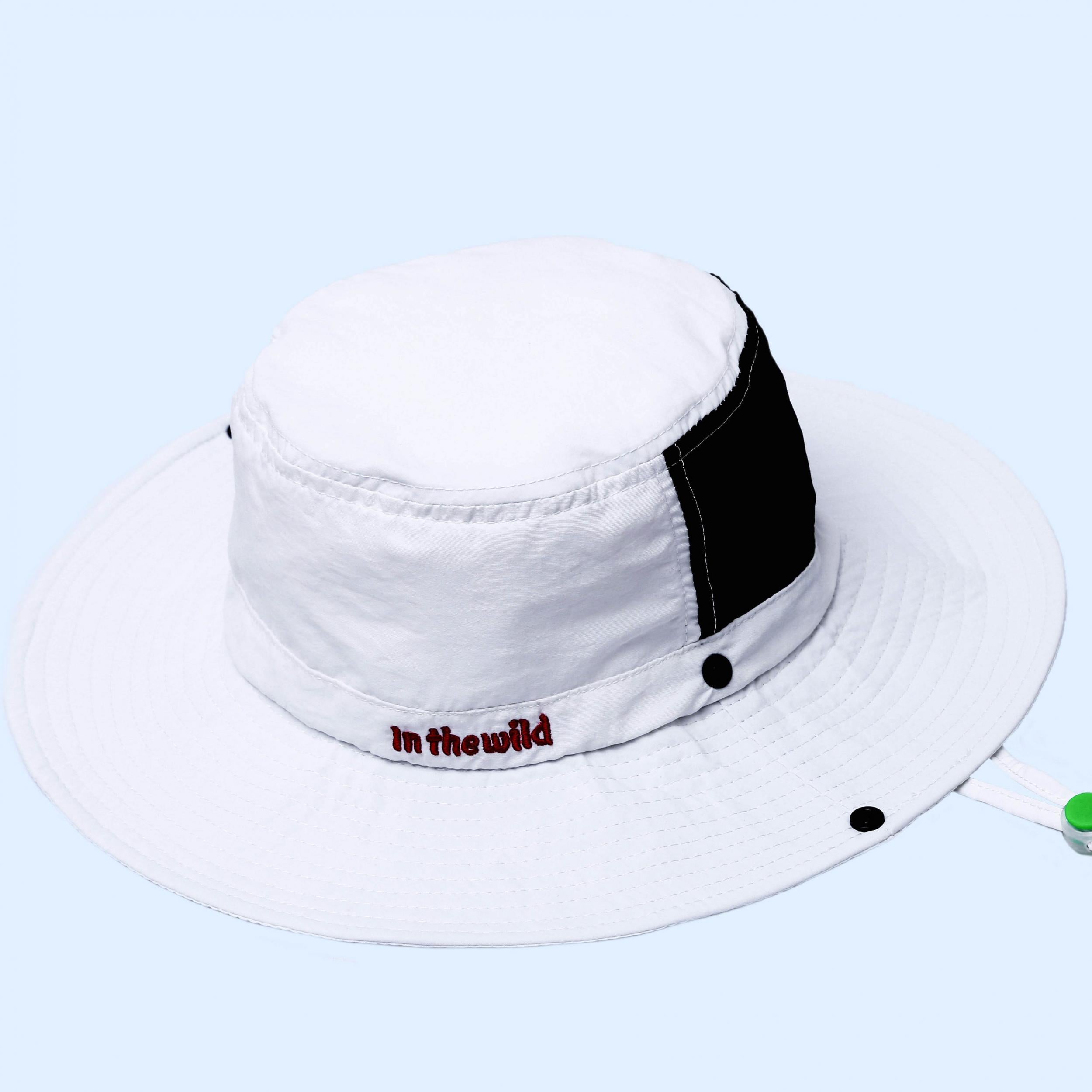 Olive Casual Sun Hat for Mountaineering Fishing Men Women