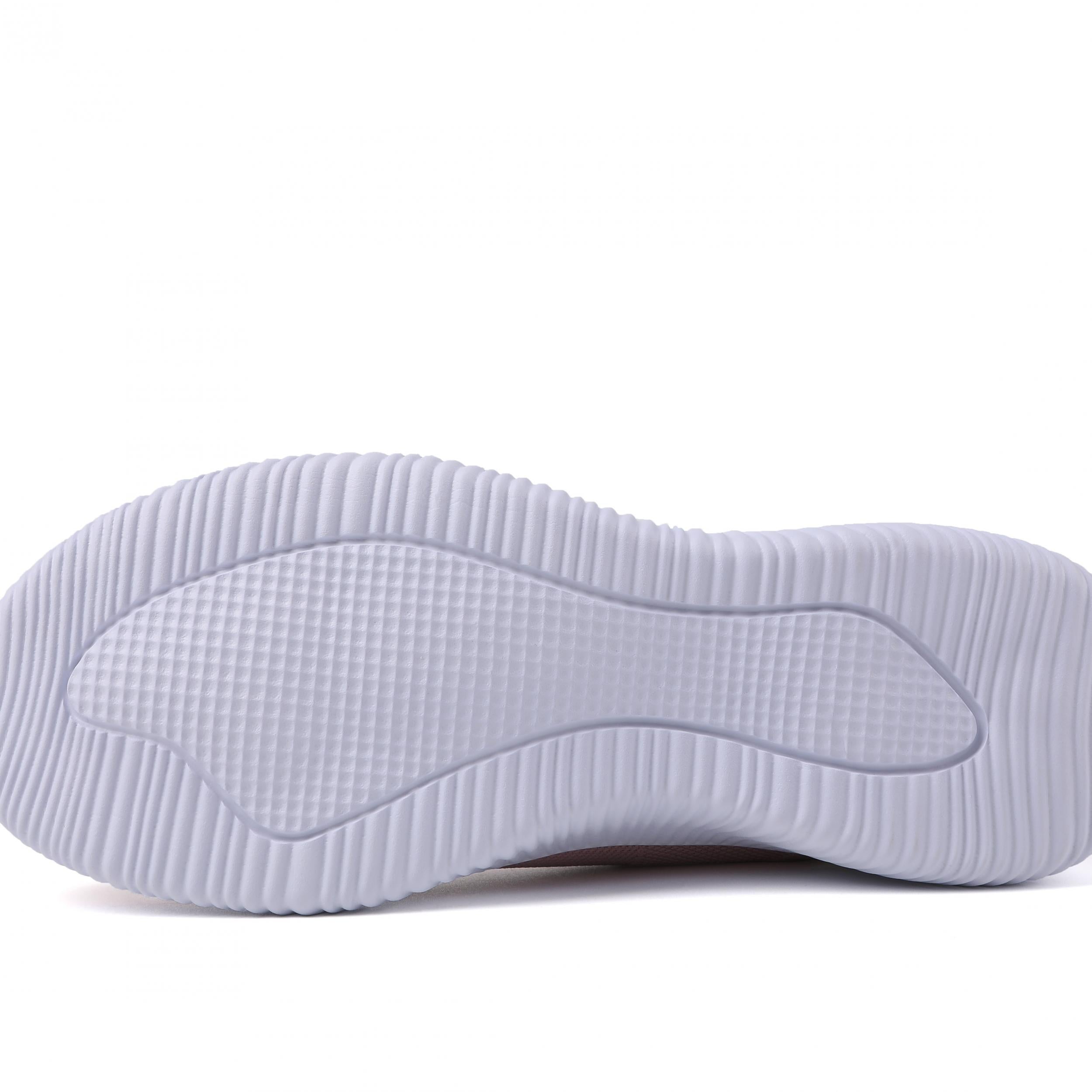 Women's Lightweight Elastic Running Shoes Soft Comfortable Knitted Sneakers