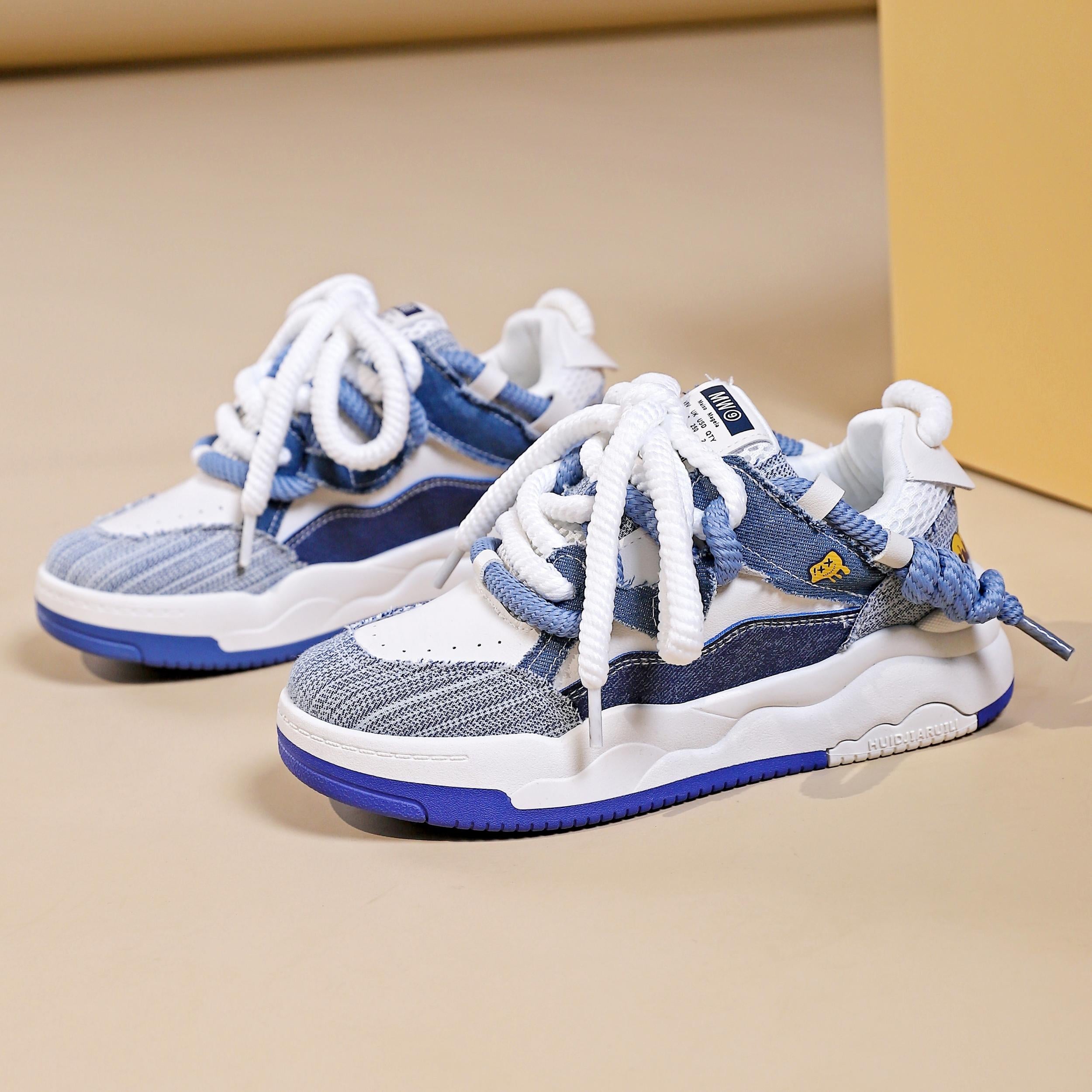 Women's Stylish Chunky Sneakers Comfortable Sport Shoes