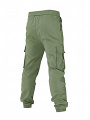 Outdoor Activities Cargo Pants Men's Joggers