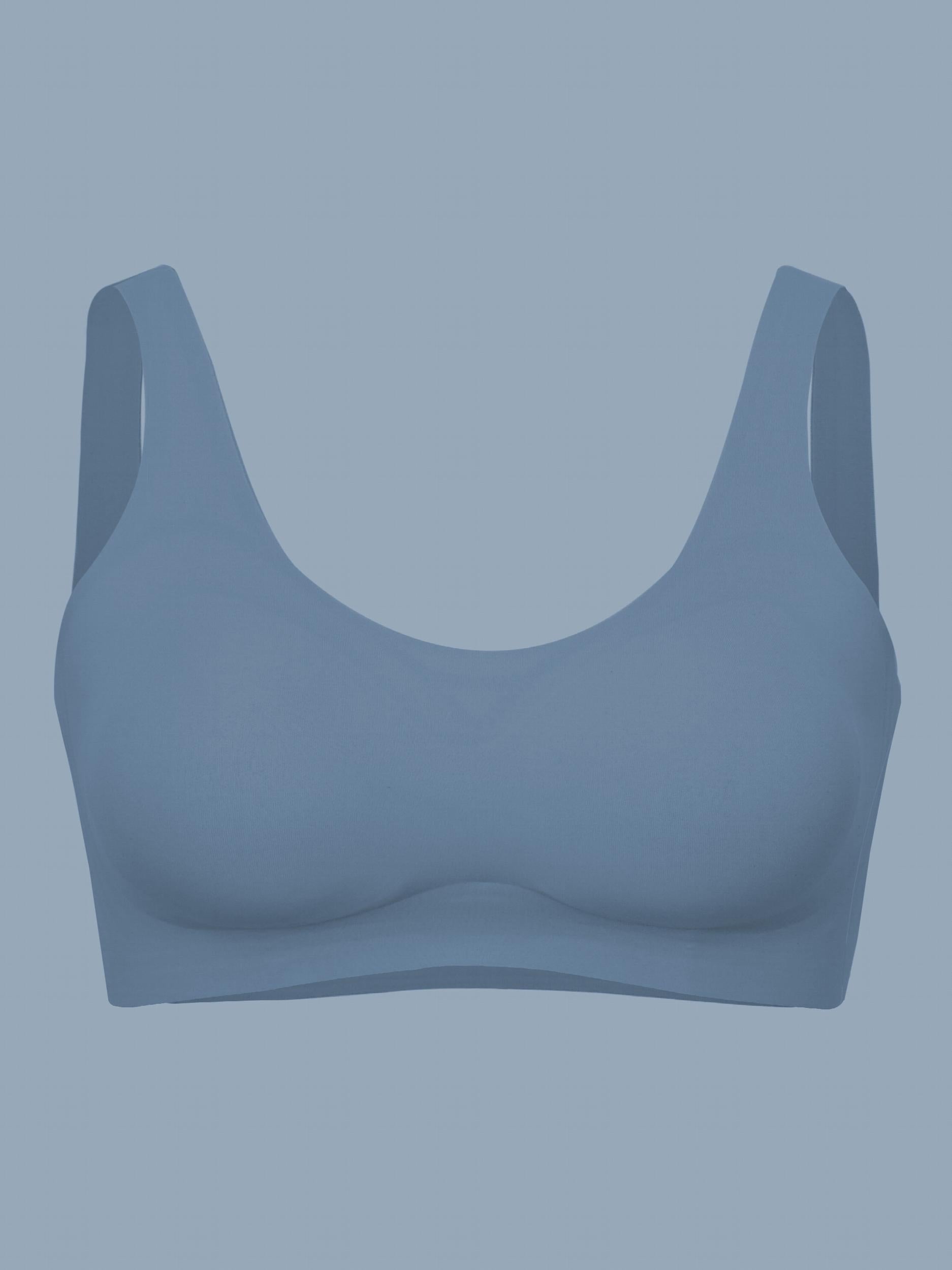 Women's Seamless Soft Sports Bra