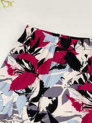 Girls Athletic Legging Pants Claws Print High Stretchy Skinny Pants