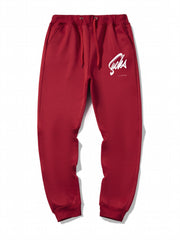 Men's Printed Sports Casual Trousers