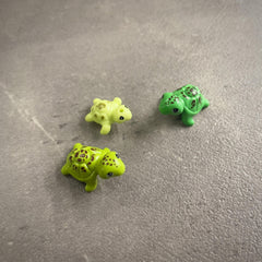 Sea Turtle Family Small Building Blocks Set