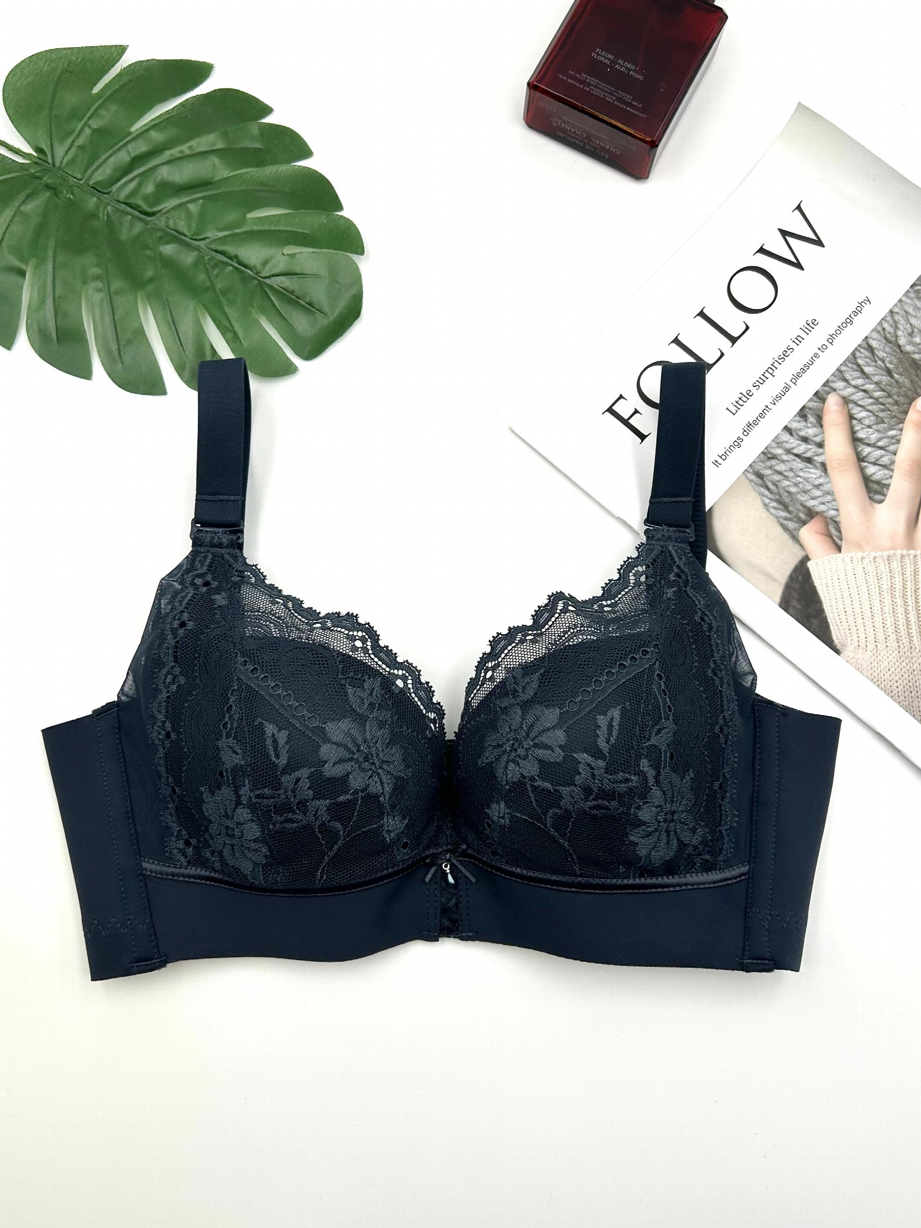 Lace Push Up Bra Sexy Intimates Comfy Women's Lingerie