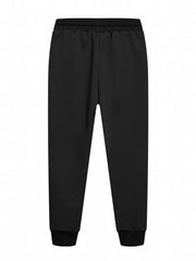 Boys' Plus Fleece Cotton Joggers Thermal Pants for Winter