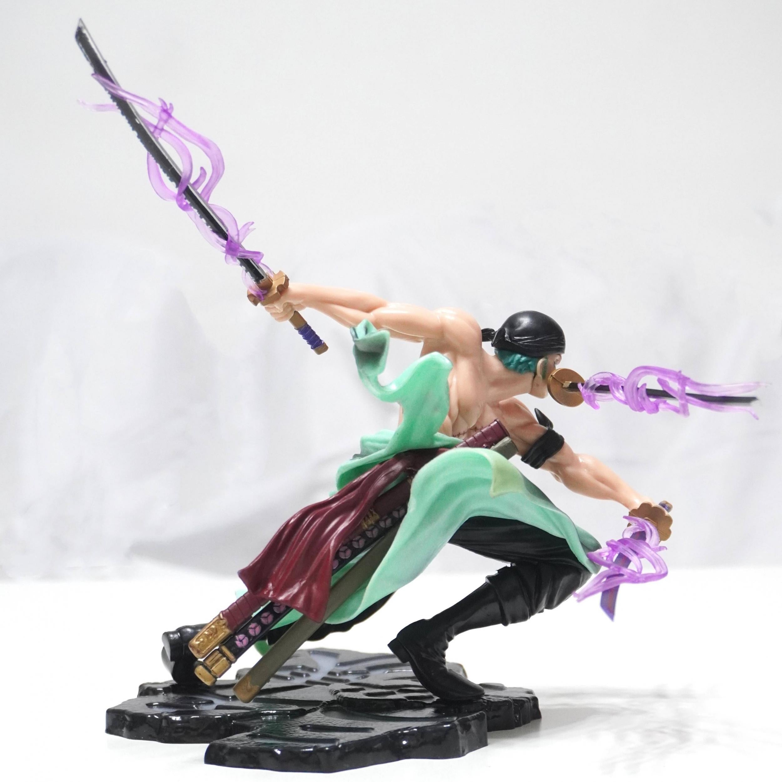 Hot Blood Anime Characters - Christmas Halloween Animation Models