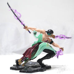 Hot Blood Anime Characters - Christmas Halloween Animation Models