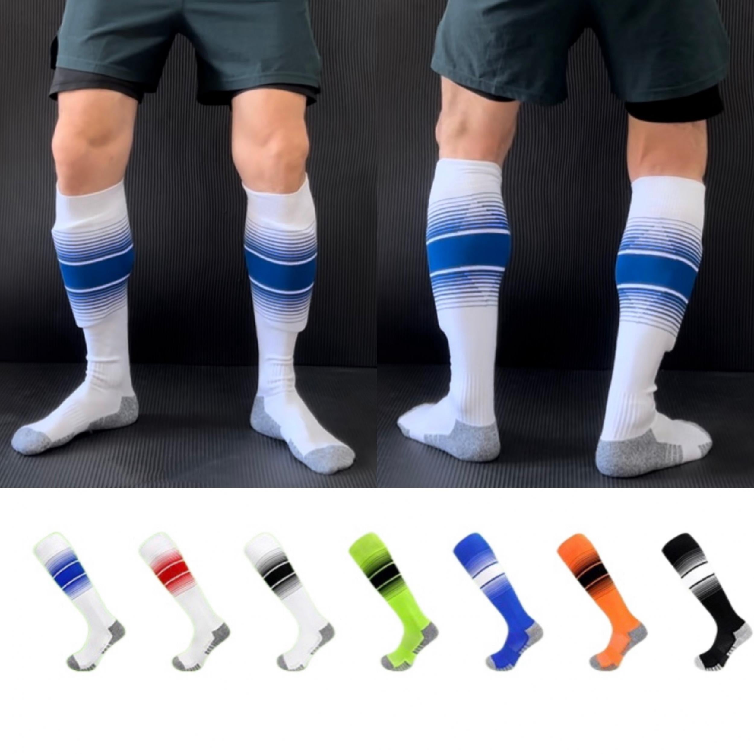 Breathable Sweat Absorbing Compression Sport Socks