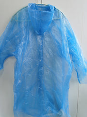 Disposable Raincoat for Outdoor Sports Women's Activewear