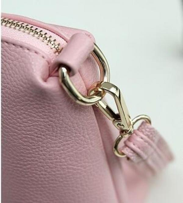 High Tassel Leather Bags For Women Vintage Messenger Shoulder Bags