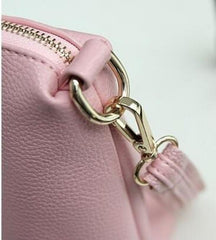 High Tassel Leather Bags For Women Vintage Messenger Shoulder Bags