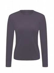 Women's Solid Warm Fleece Top - Autumn Winter Clothing