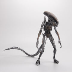 Alien Warrior Action Figure Toy Model Collection Gift Decor