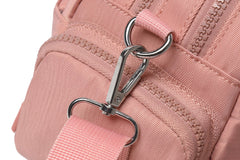 Women's Shoulder Bag Small Crossbody Nylon Travel Messenger