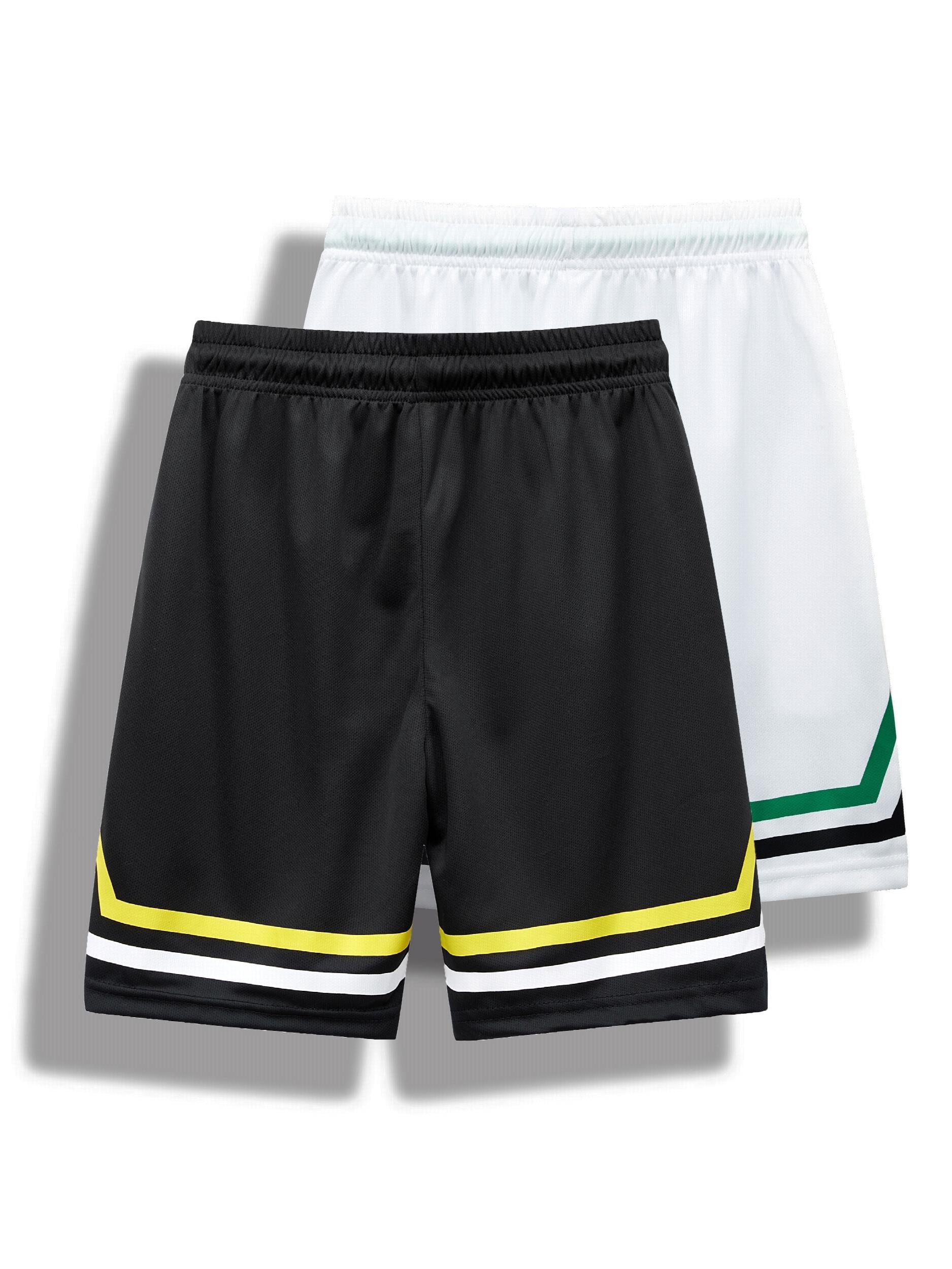 Boys Active Shorts Quick Dry Sports Shorts