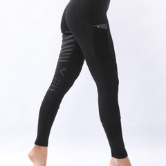 Stretchy Yoga Pants with Pocket for Women