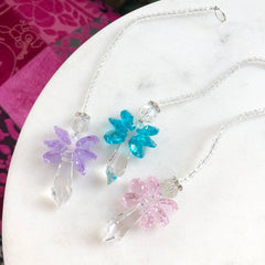 Crystal Sun Catcher Pendant Light Ornament Garden Decoration