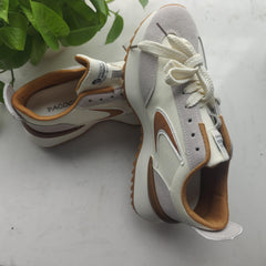 Women's Thick Bottom Sport Shoes Lightweight Running Shoes