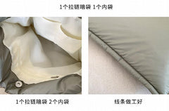Nylon Crossbody Bag for Women