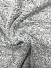 Colorblock V Neck Sweater Long Sleeve