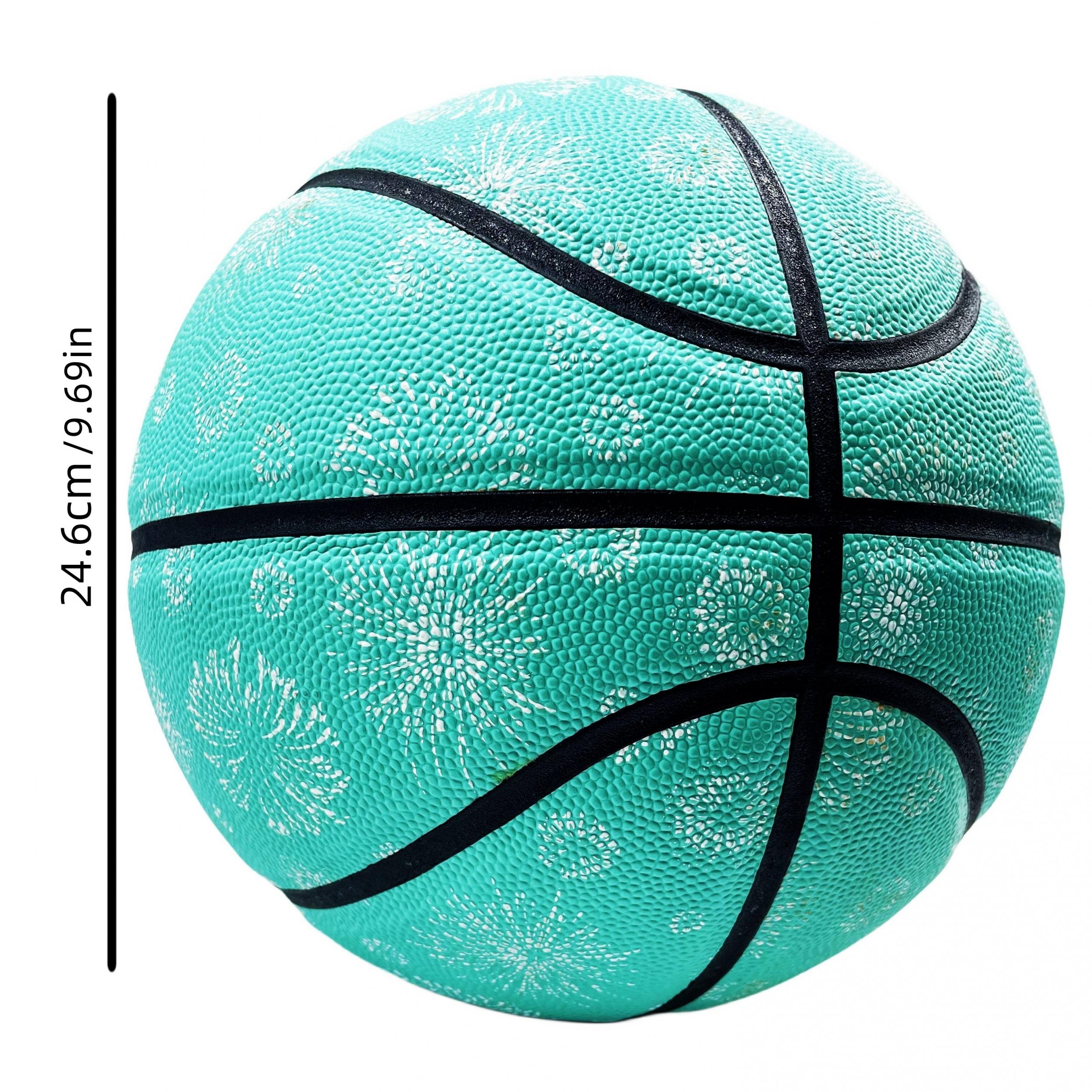 Size 7 Luminous Basketball For Training