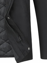 Men's Fleece Hooded Zipper Coats For Winter