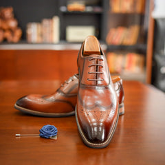 Boys Low Top Lace Up Oxford Shoes Non Slip Dress Shoes