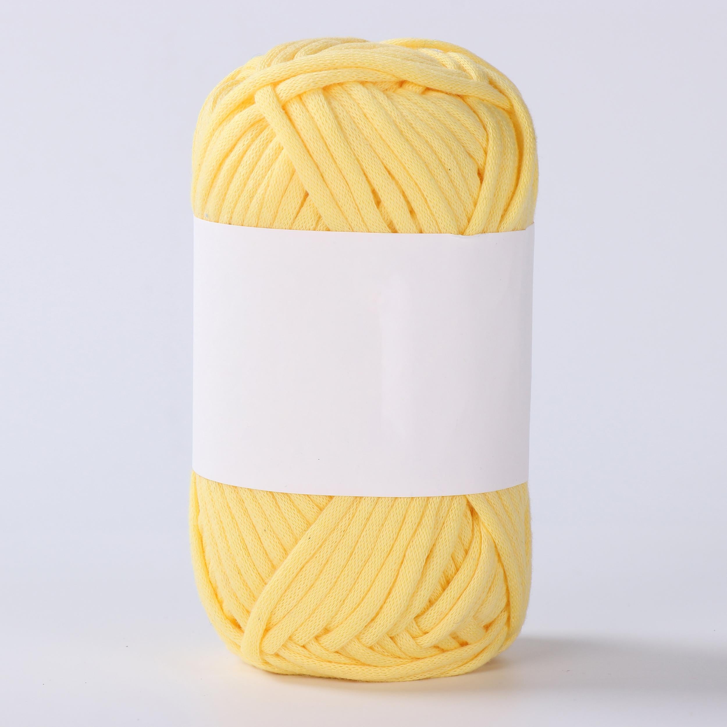 Chunky Yarn for Crochet & Knit - 50g - Bag, Toy, More