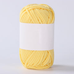 Chunky Yarn for Crochet & Knit - 50g - Bag, Toy, More
