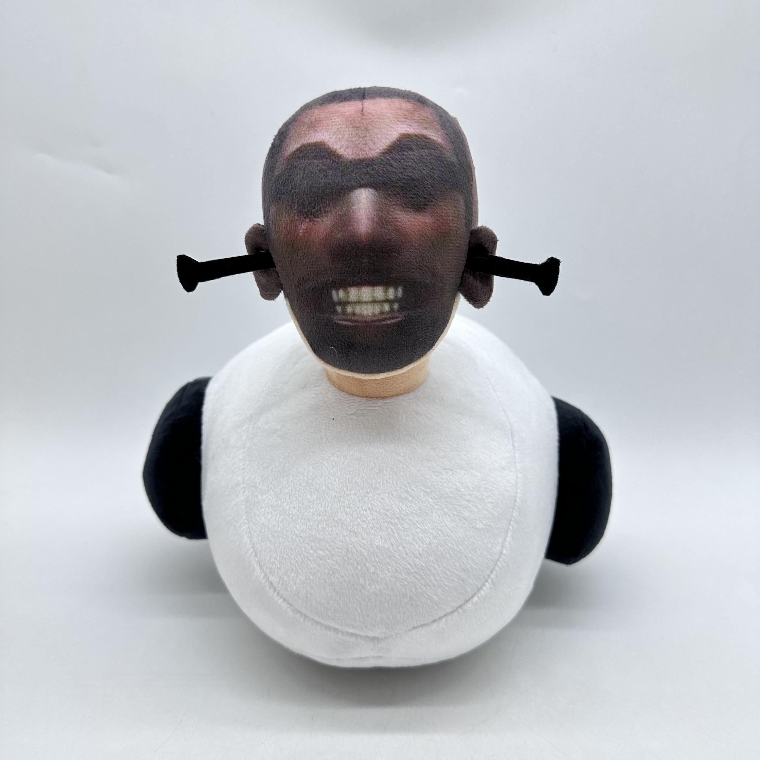 Funny Toilet Man Plush Toy Doll - Great Gift for Kids and Friends