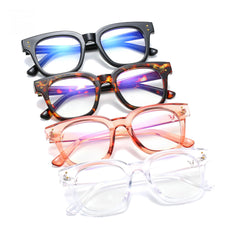 Cat Eye Anti Light Glasses Frame for Men and Women