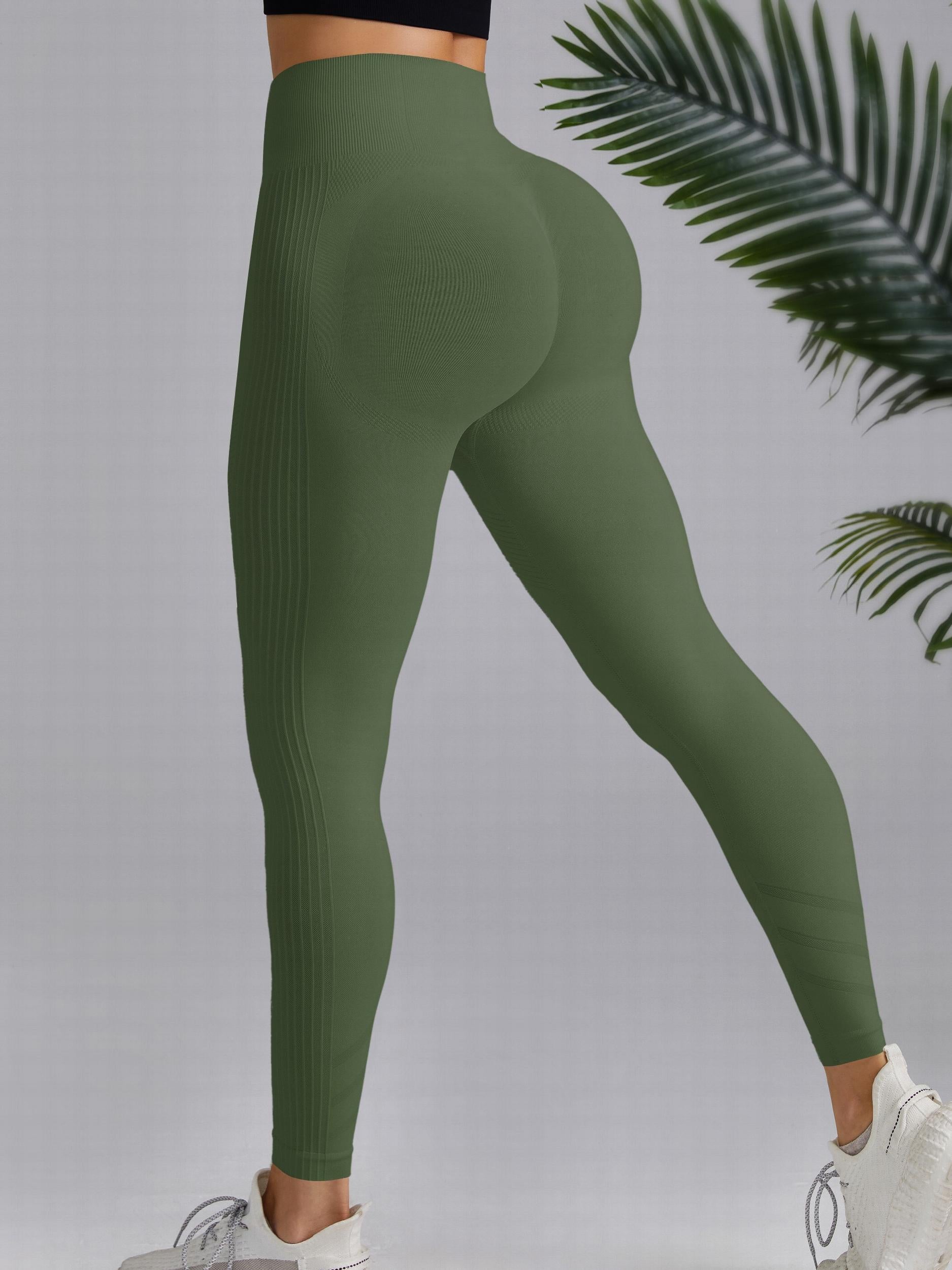 High Waist Sports Leggings Gym Yoga Pants Women's Activewear