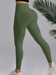 High Waist Sports Leggings Gym Yoga Pants Women's Activewear